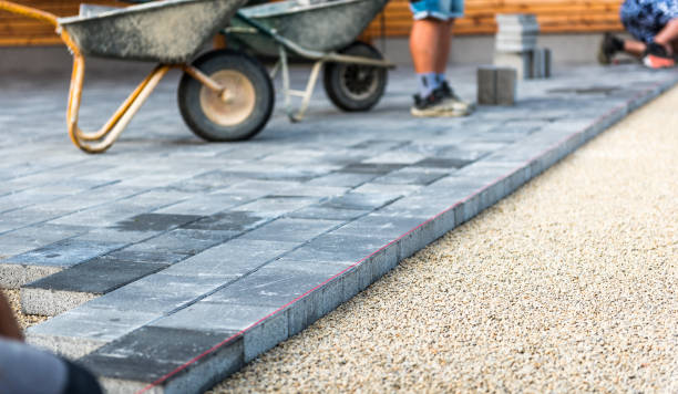 Best Concrete Patio Design and Installation in Portland, IN