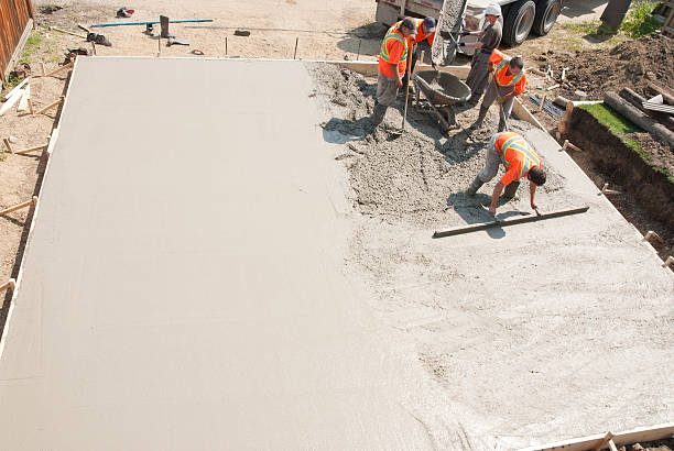 Best Concrete Staining and Coloring in Portland, IN